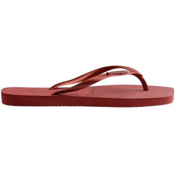 Havaianas Slim Square Logo Metallic Kadın Parmak Arası Terlik 4148257-5416