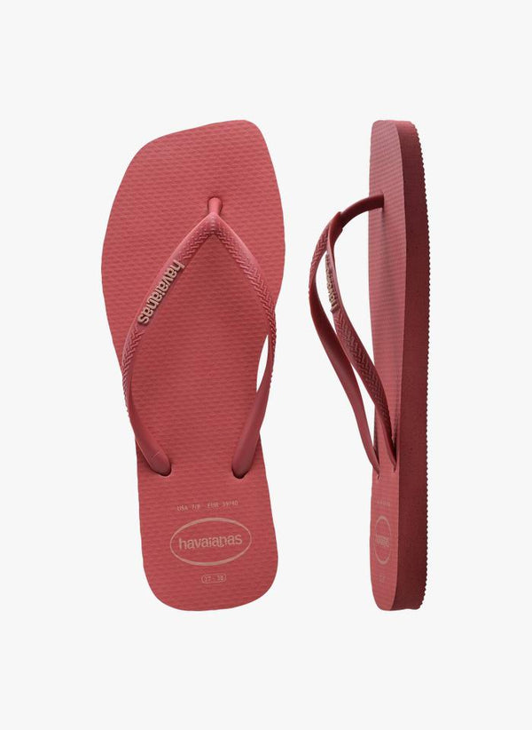 Havaianas Square Logo Pop Up Kadın Parmak Arası Terlik 4148959-5190