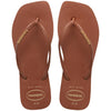 Havaianas Square Logo Pop Up Kadın Parmak Arası Terlik 4148959-1976