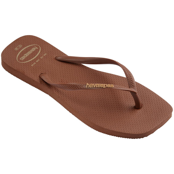 Havaianas Square Logo Pop Up Kadın Parmak Arası Terlik 4148959-1976