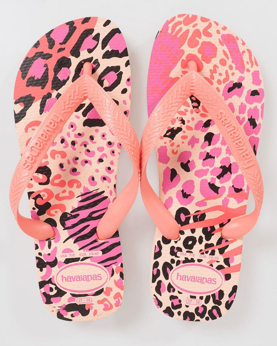 Havaianas Top Animals Kadın Parmak Arası Terlik 4132920-7233