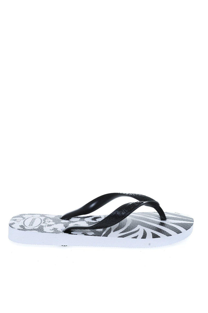 HAVAIANAS Top Animals White/Black 4132920-0128