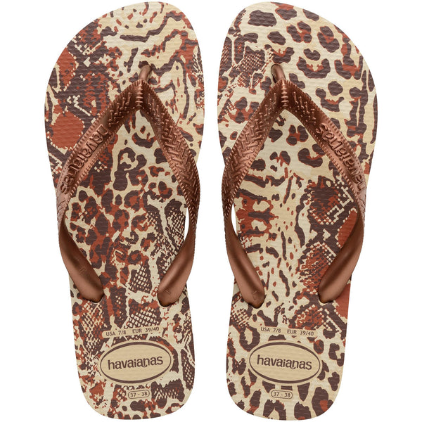 Havaianas Top Animals Kadın Parmak Arası Terlik 4132920-7440