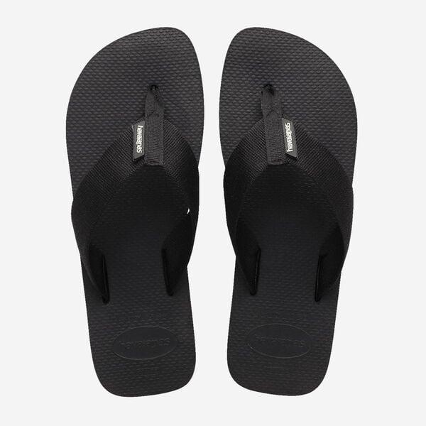 HAVAIANAS Urban Basic Material Black 4148427-0090