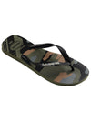 HAVAIANAS Top Camu FC Green Terlik 4141398-0869