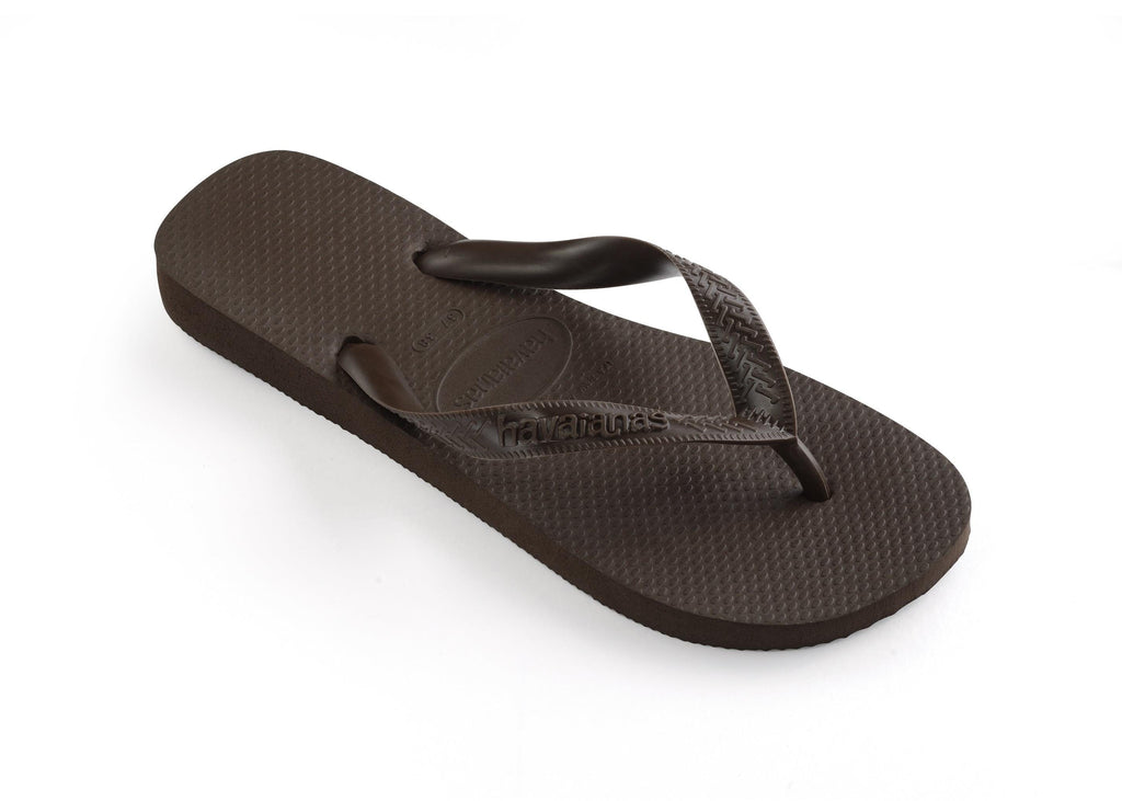 HAVAIANAS Top FC Dark Brown 4000029-0727