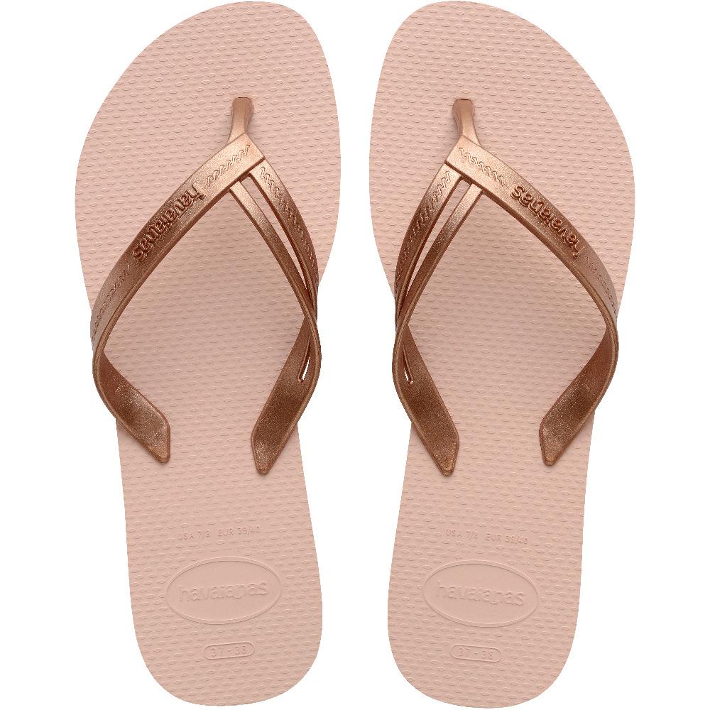 HAVAIANAS Elegance Rose Parmak Arası Terlik 4148801-0076