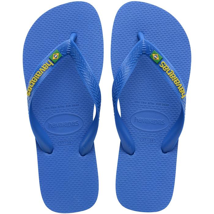 Havaianas Brasil Logo Neon Unisex Parmak Arası Terlik 4149370-9438