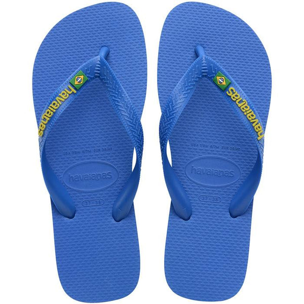 Havaianas Brasil Logo Neon Unisex Parmak Arası Terlik 4149370-9438