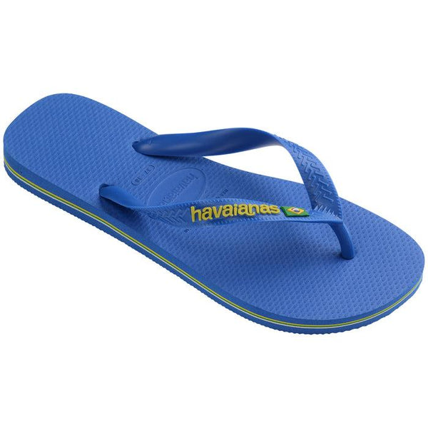 Havaianas Brasil Logo Neon Unisex Parmak Arası Terlik 4149370-9438