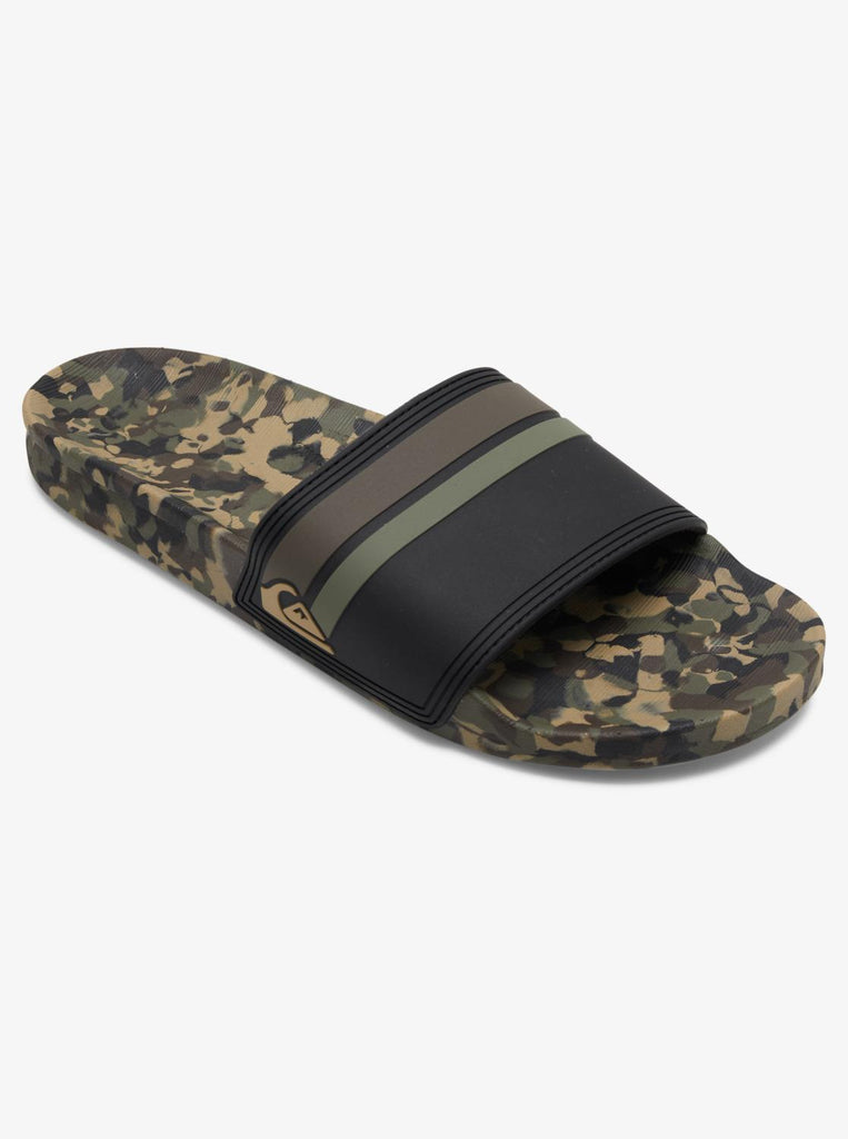 Quiksilver Rivi Slide M Sndl Erkek Terlik AQYL100867-GVJ2