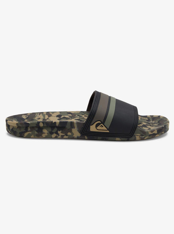 Quiksilver Rivi Slide M Sndl Erkek Terlik AQYL100867-GVJ2