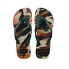 HAVAIANAS Top Camu Black Pantanal Green 4141398-6134