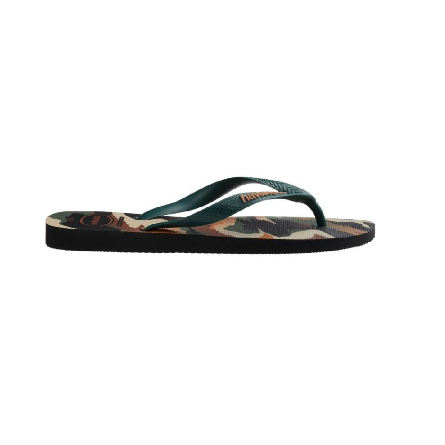 Havaianas Top Camu Erkek Parmak Arası Terlik 4141398-6134