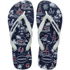 Havaianas Top Nautical Erkek Parmak Arası Terlik 4137126-0306