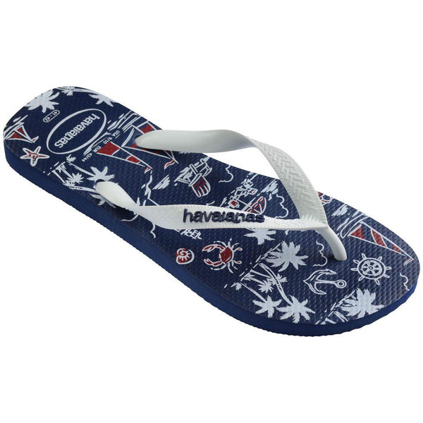 Havaianas Top Nautical Erkek Parmak Arası Terlik 4137126-0306