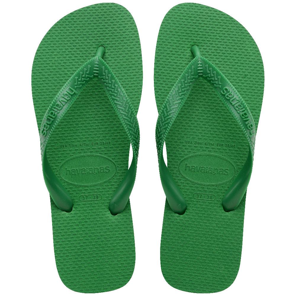 HAVAIANAS Top Parmak Arası Yeşil Terlik 4000029-2703