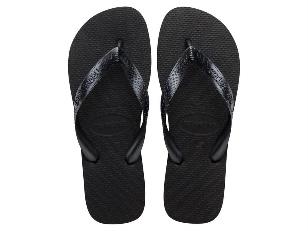 HAVAIANAS Top Tıras Senses Black 4149375-0090