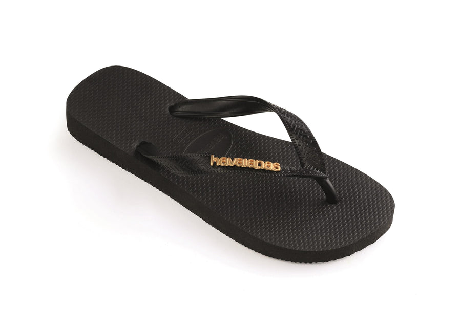 Havaianas Top Logo Metallic Kadın Parmak Arası Terlik 4127244-1069