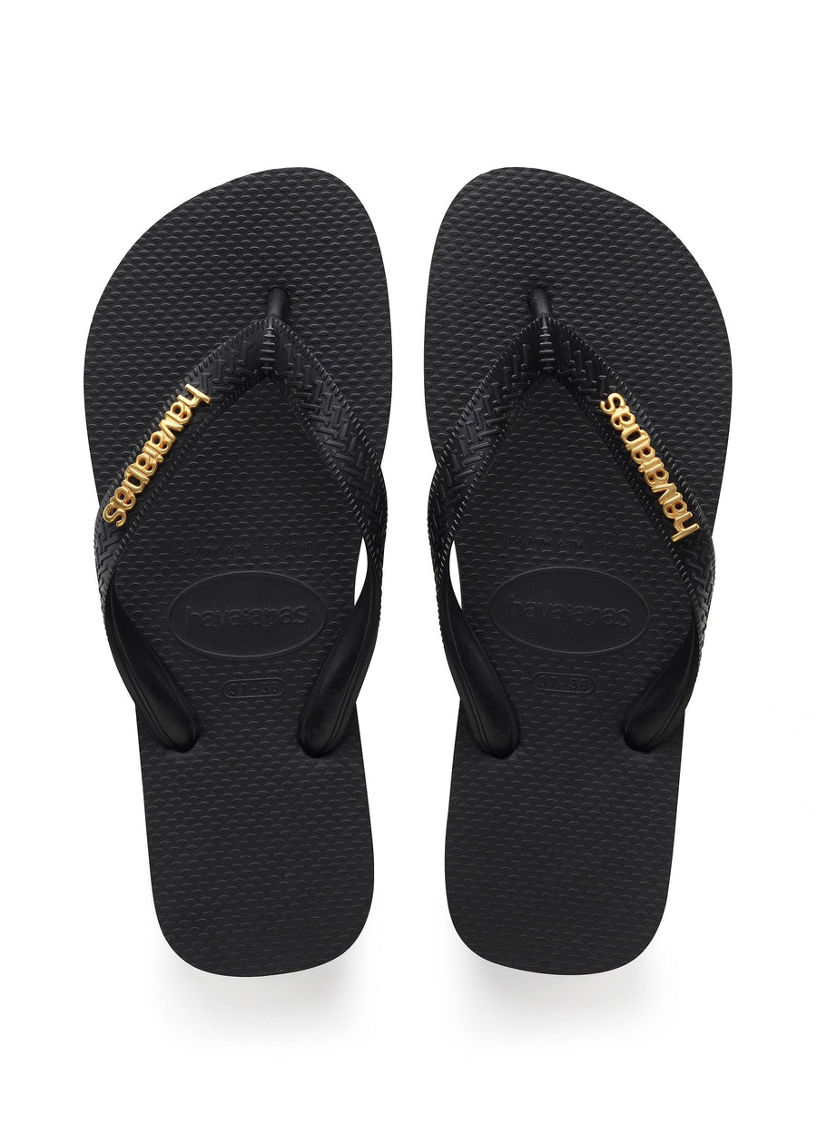 Havaianas Top Logo Metallic Kadın Parmak Arası Terlik 4127244-1069
