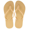 HAVAIANAS Tubular Golden 4149504-0570