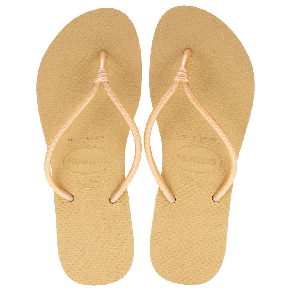 HAVAIANAS Tubular Golden 4149504-0570