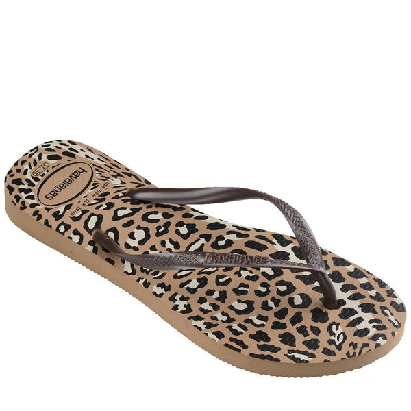 Havaianas Slim Animals Kadın Parmak Arası Terlik 4103352-6841
