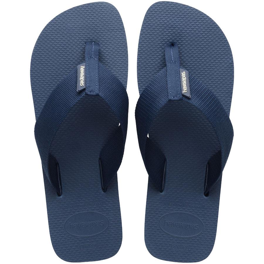 HAVAIANAS Urban Basic Material Indigo Blue 4148427-0089