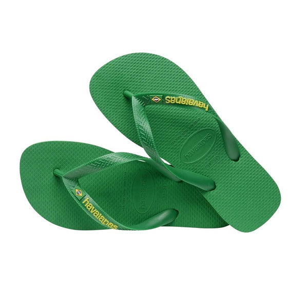 Havaianas Brasil Logo Neon Unisex Parmak Arası Terlik 4149370-6758