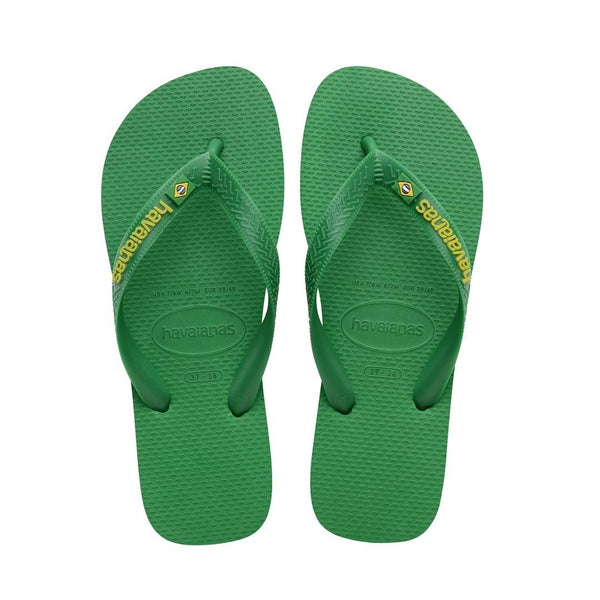 Havaianas Brasil Logo Neon Unisex Parmak Arası Terlik 4149370-6758