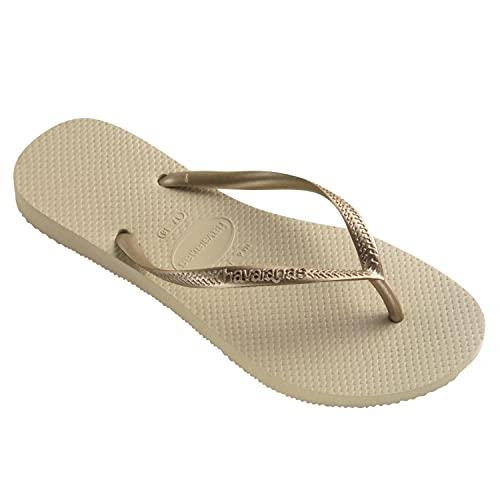 HAVAIANAS Slim FC Sand Grey / Light Grey 4000030-2719