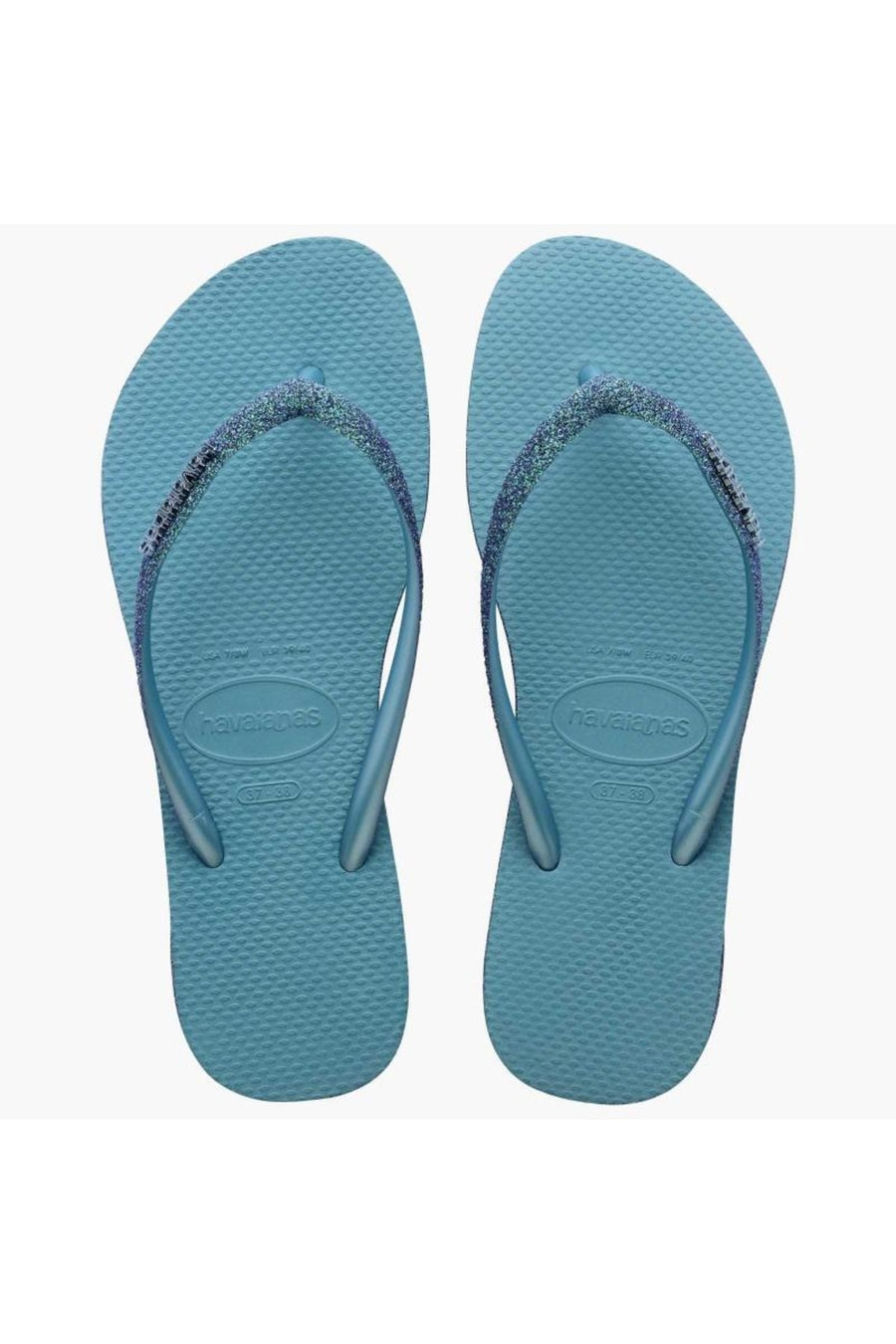 Havaianas Slim Sparkle II FC Kadın Parmak Arası Terlik 4146937-0089