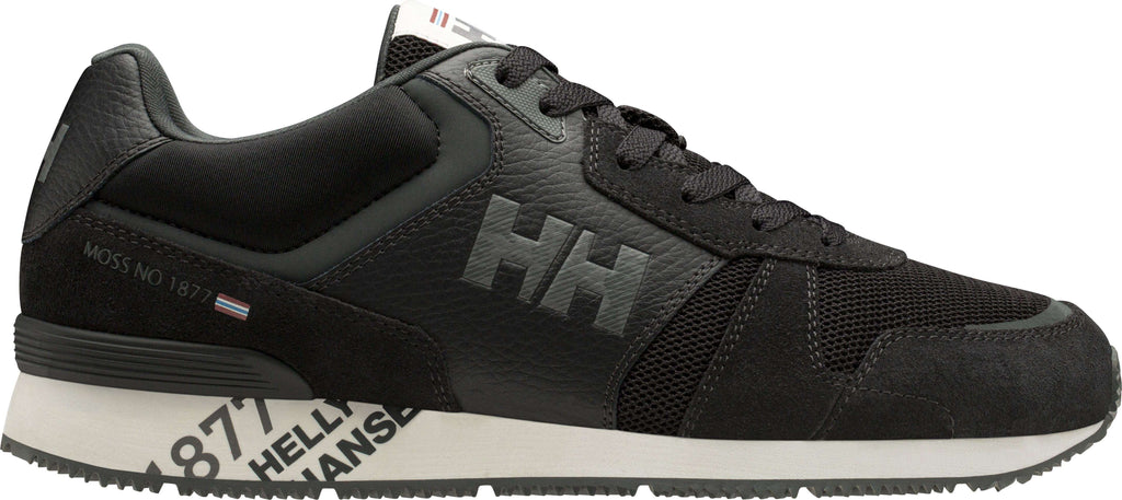 HELLY HANSEN ANAKIN LEATHER 2 AYAKKABI HHA.11994Black