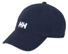 HELLY HANSEN  LOGO KEP ŞAPKA HHA.38791Navy