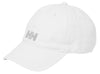 HELLY HANSEN LOGO KEP ŞAPKA HHA.38791White