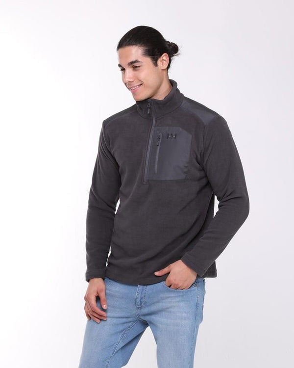 Helly Hansen Block Halfzip Erkek Polar HH.12008-Ebony