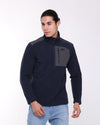 Helly Hansen Block Halfzip Erkek Polar HH.12008-Navy
