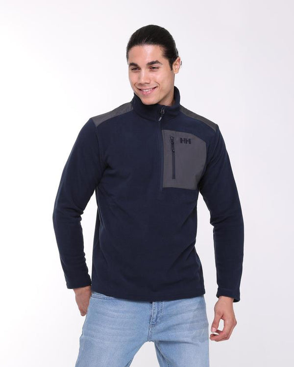 Helly Hansen Block Halfzip Erkek Polar HH.12008-Navy
