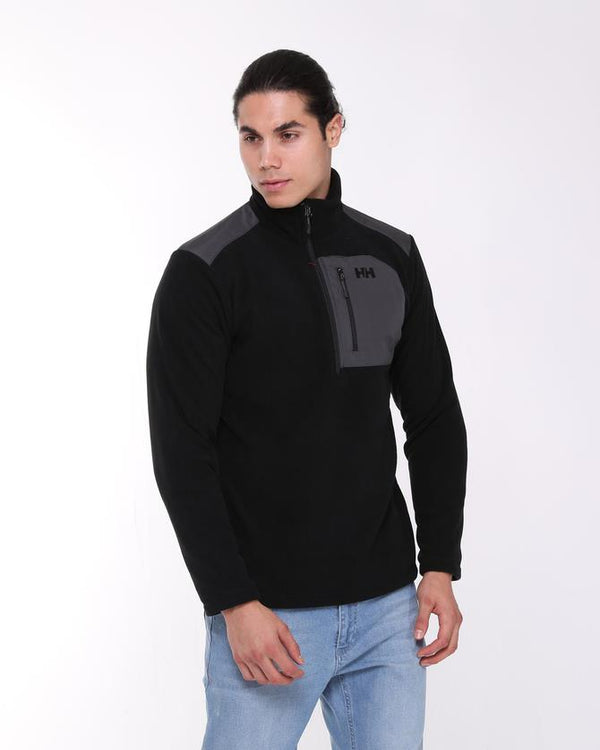 Helly Hansen Block Halfzip Erkek Polar HH.12008-Black