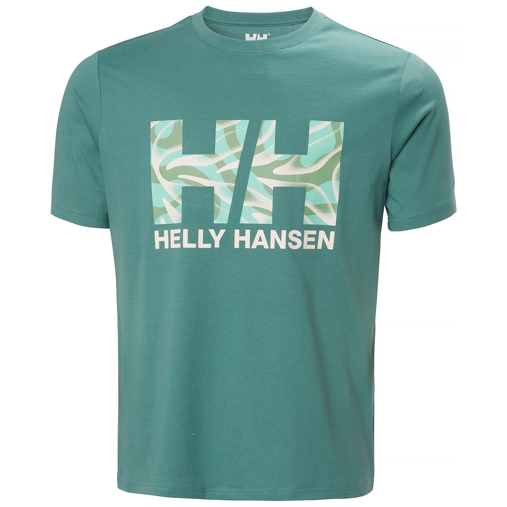 HELLY HANSEN CORE GRAPHIC T -SHIRT 2.0 HHA.54599-494