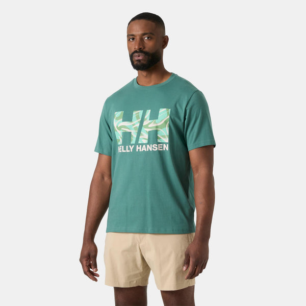 Helly Hansen Core Graphic 2.0 Erkek Tişört HHA.54599-494