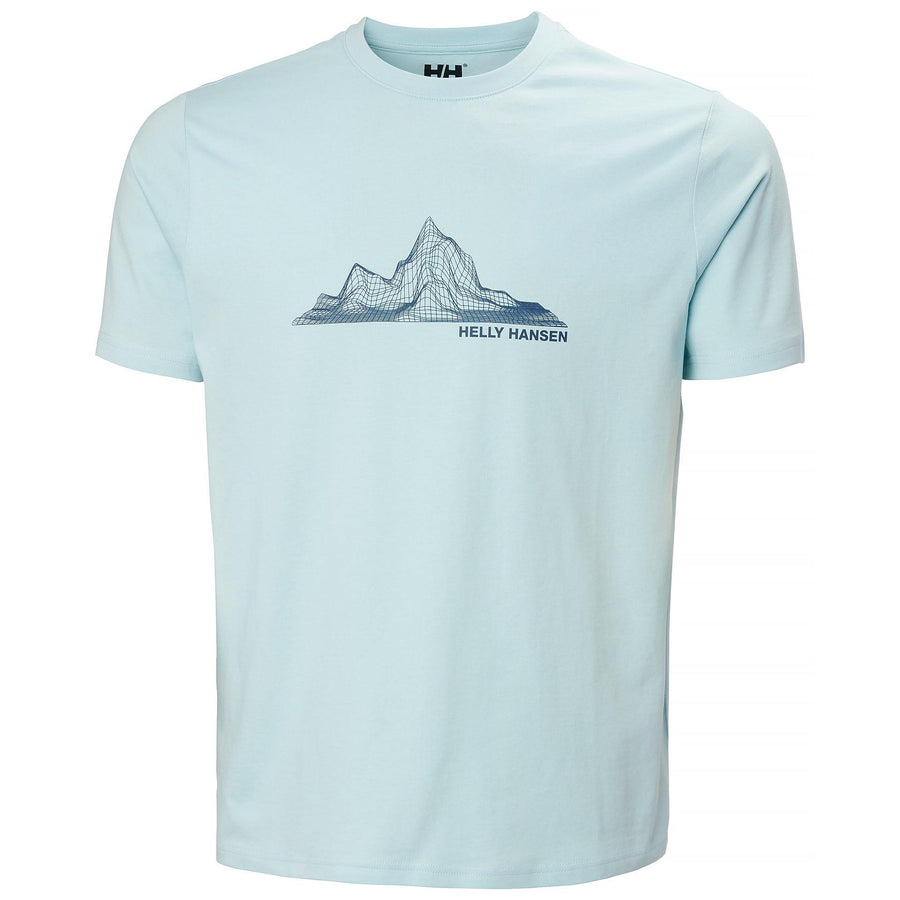 Helly Hansen Massif Graphic 2.0 Erkek Tişört HHA.54600-538