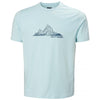 HELLY HANSEN MASSIF GRAPHIC T-SHIRT 2.0 HHA.54600-538