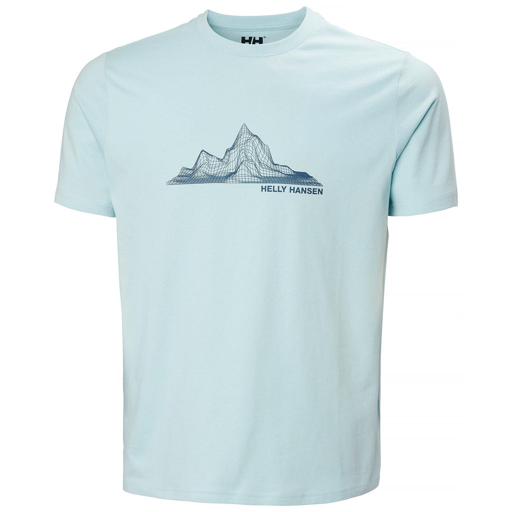 HELLY HANSEN MASSIF GRAPHIC T-SHIRT 2.0 HHA.54600-538