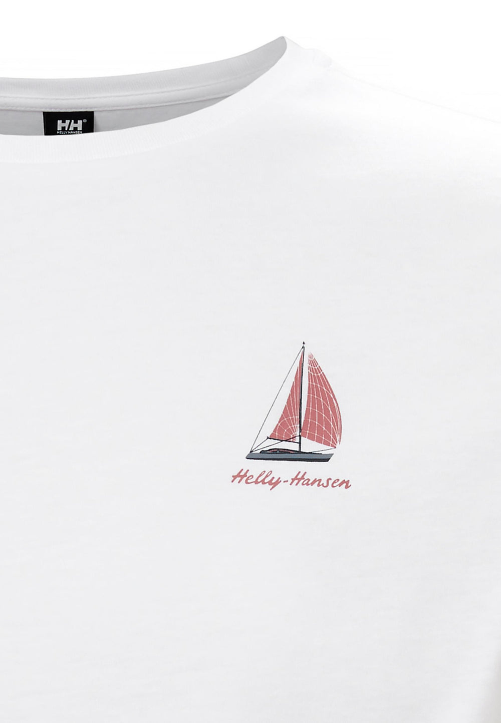 Helly Hansen Shoreline 3.0 Erkek Tişört HHA.54601-White