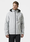 HELLY HANSEN CREW HOODED MIDLAYER KAPÜŞONLU ERKEK MONT 2 HHA.34442-GREYFOG