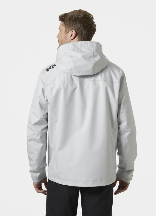 Helly Hansen Crew Midlayer Kapüşonlu Erkek Mont 2 HHA.34442Greyfog