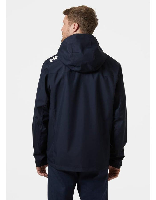 Helly Hansen Crew Kapüşonlu Erkek Mont 2.0 HHA.34443Navy