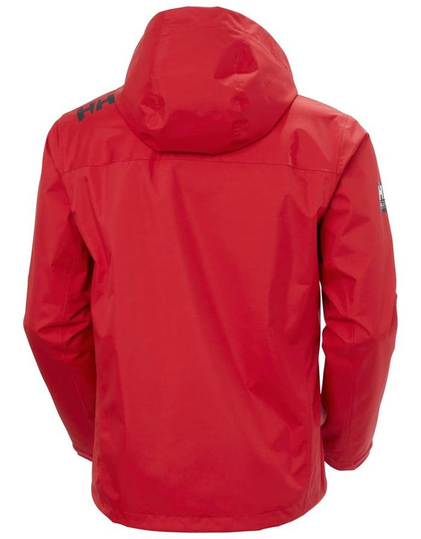 Helly Hansen Crew Kapüşonlu Erkek Mont 2.0 HHA.34443Red