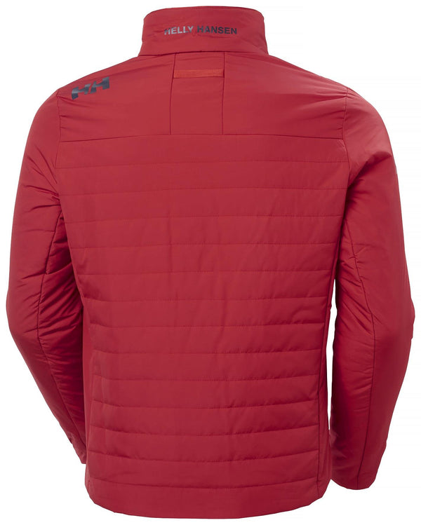 Helly Hansen Crew Insulator Erkek Mont 2.0 HHA.30343-Red